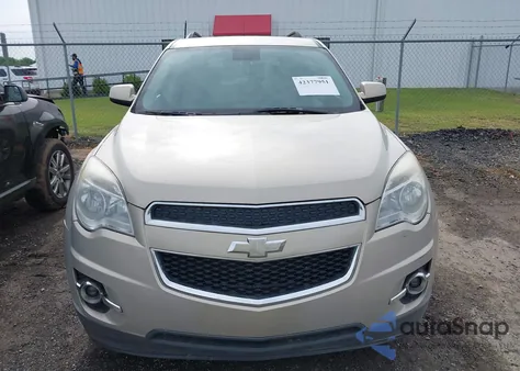 2012 Chevrolet Equinox 2Lt from USA, damaged, VIN 2GNALPEK0C1156652